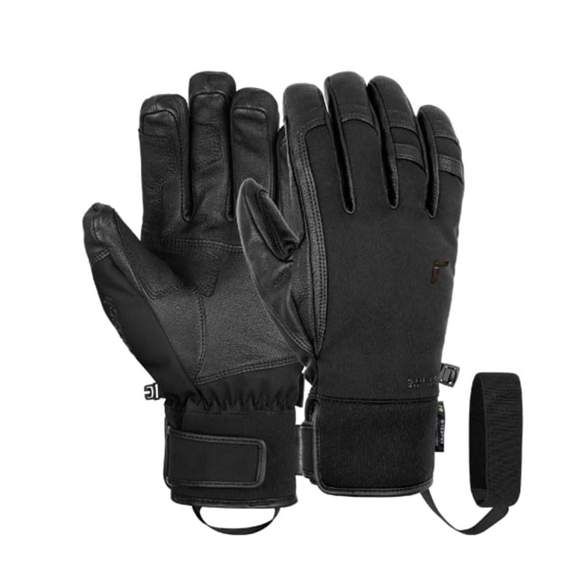 Reusch Explorer Pro R-TEX® XT black