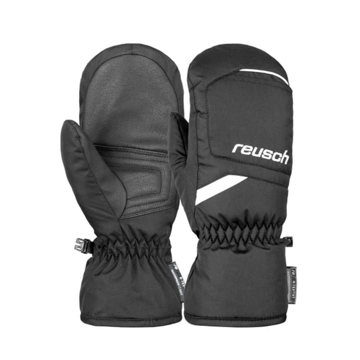 Reusch Bennet T-TEX® XT Junior black/white
