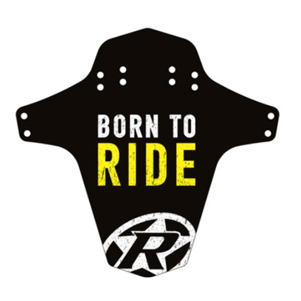 Reverse Mudfender Born to Ride