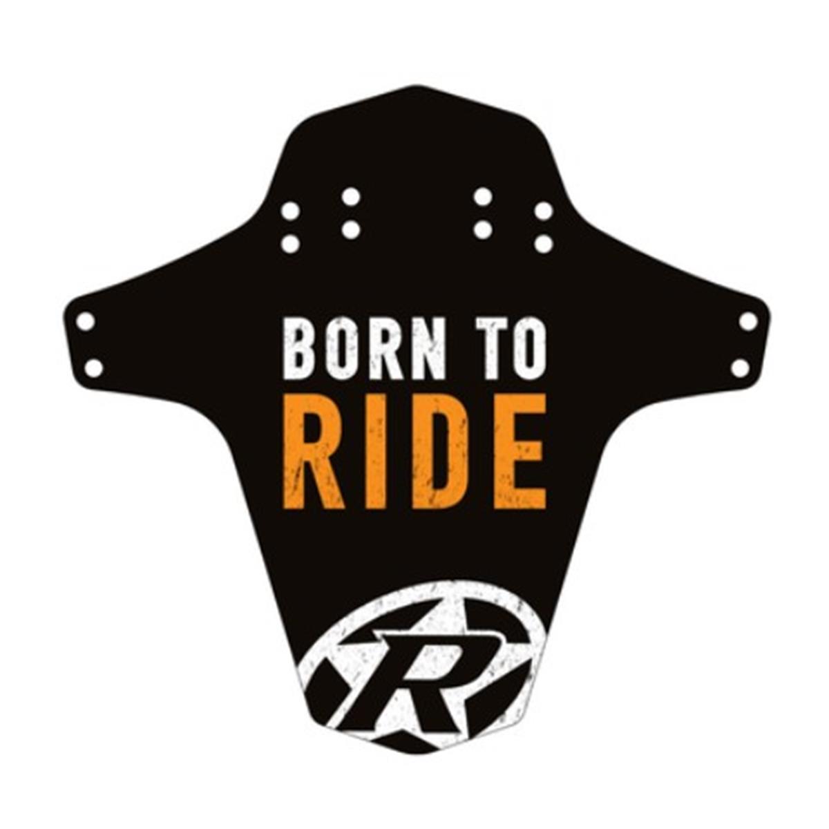 Reverse Mudfender Born to Ride