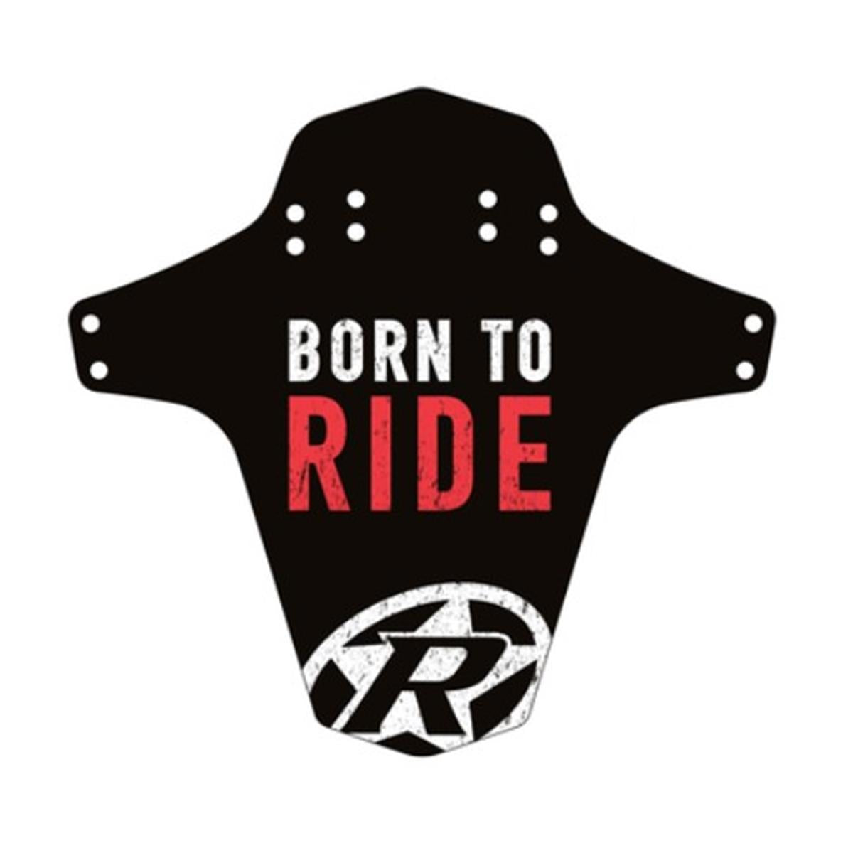 Reverse Mudfender Born to Ride