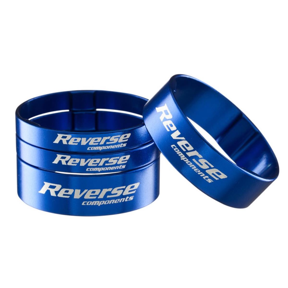 Reverse Spacer Set Ultra-Light 1 1/8