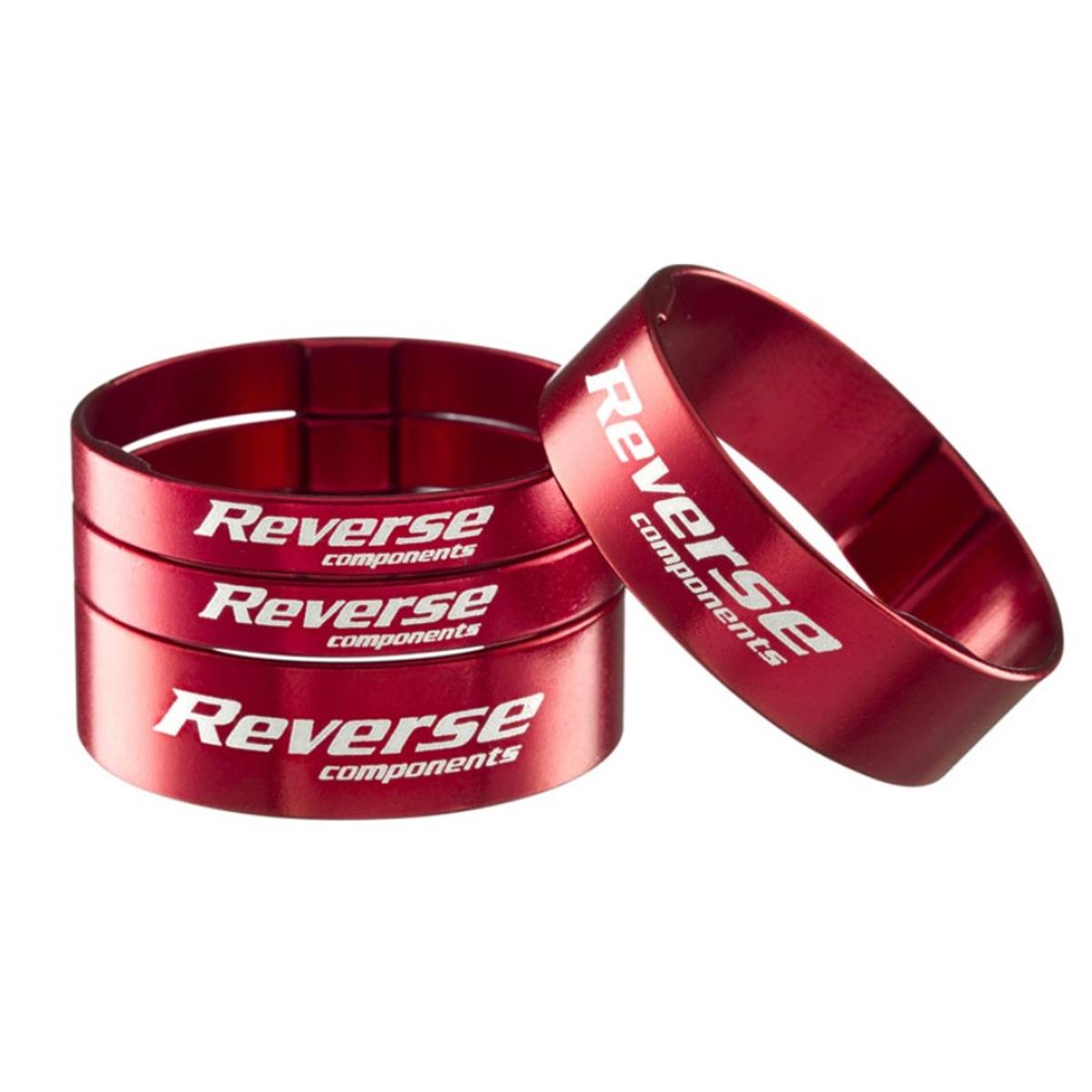 Reverse Spacer Set Ultra-Light 1 1/8