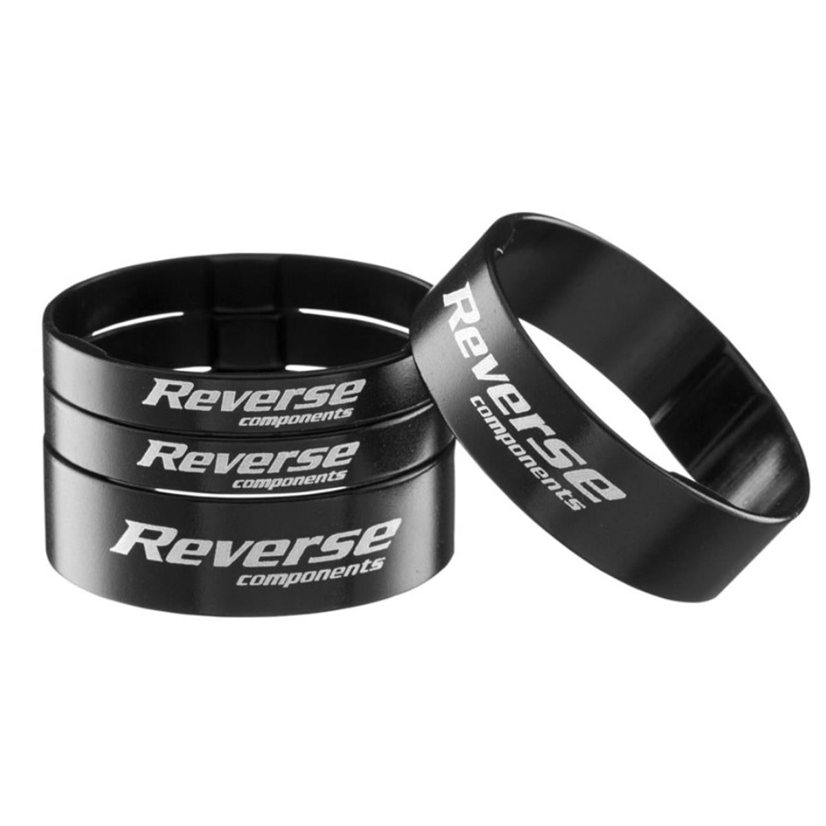 Reverse Spacer Set Ultra-Light 1 1/8