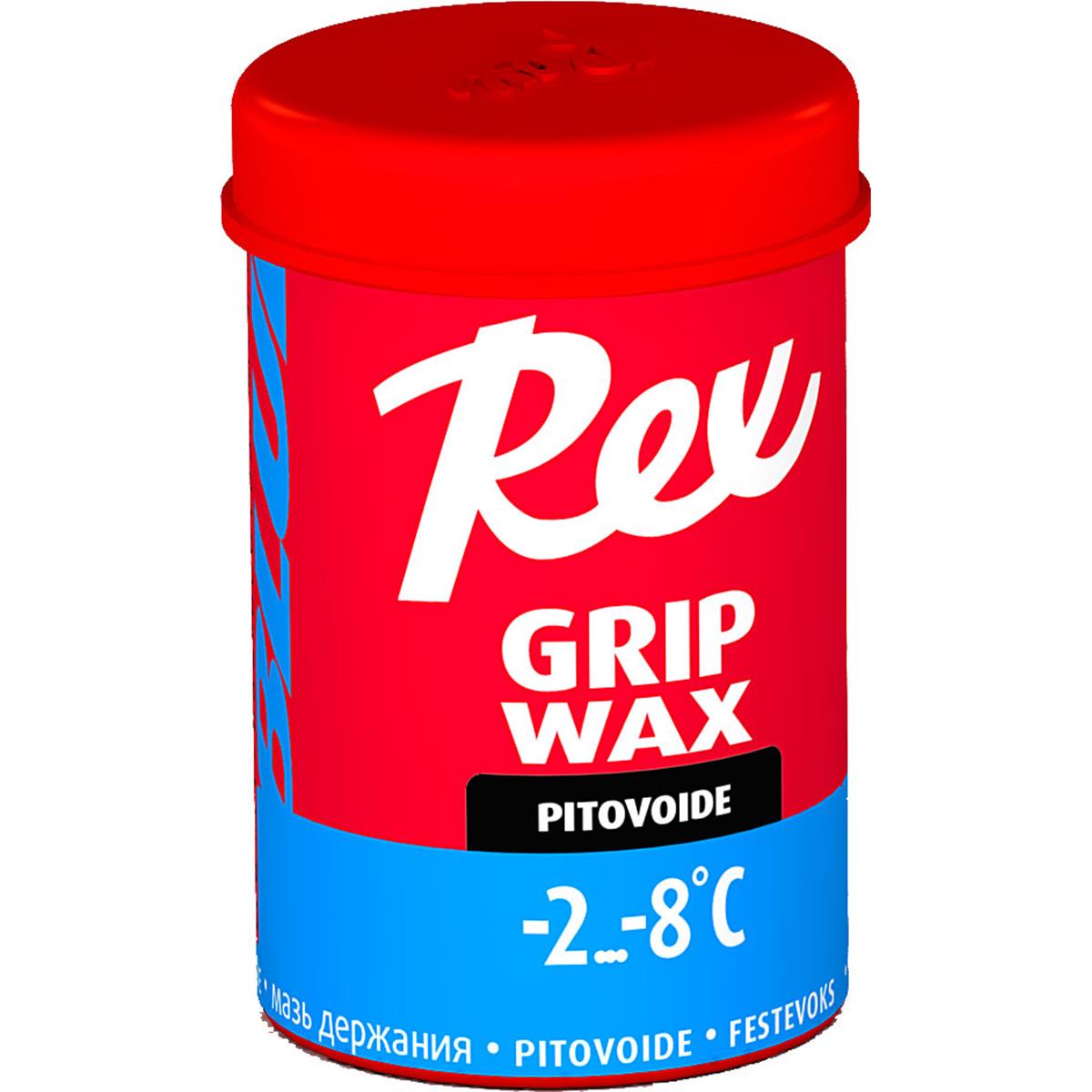 Rex 115 Blue - 2°C/-8°C, 45g
