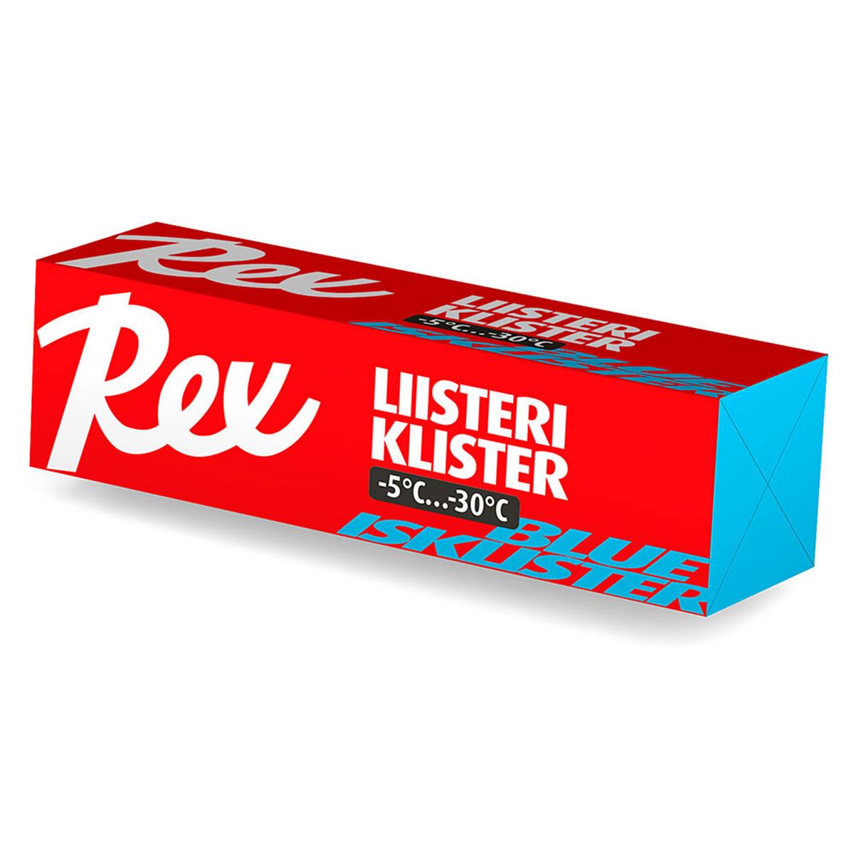 Rex 200 Klister Blue -5°C/-30°C, 55 ml