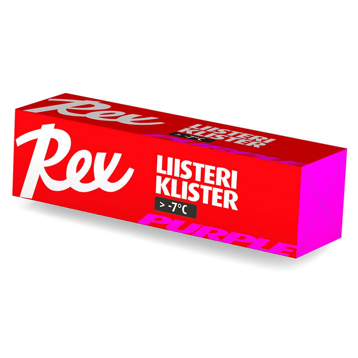 Rex 205 Klister Purple 0°C/-7°C, 55 ml