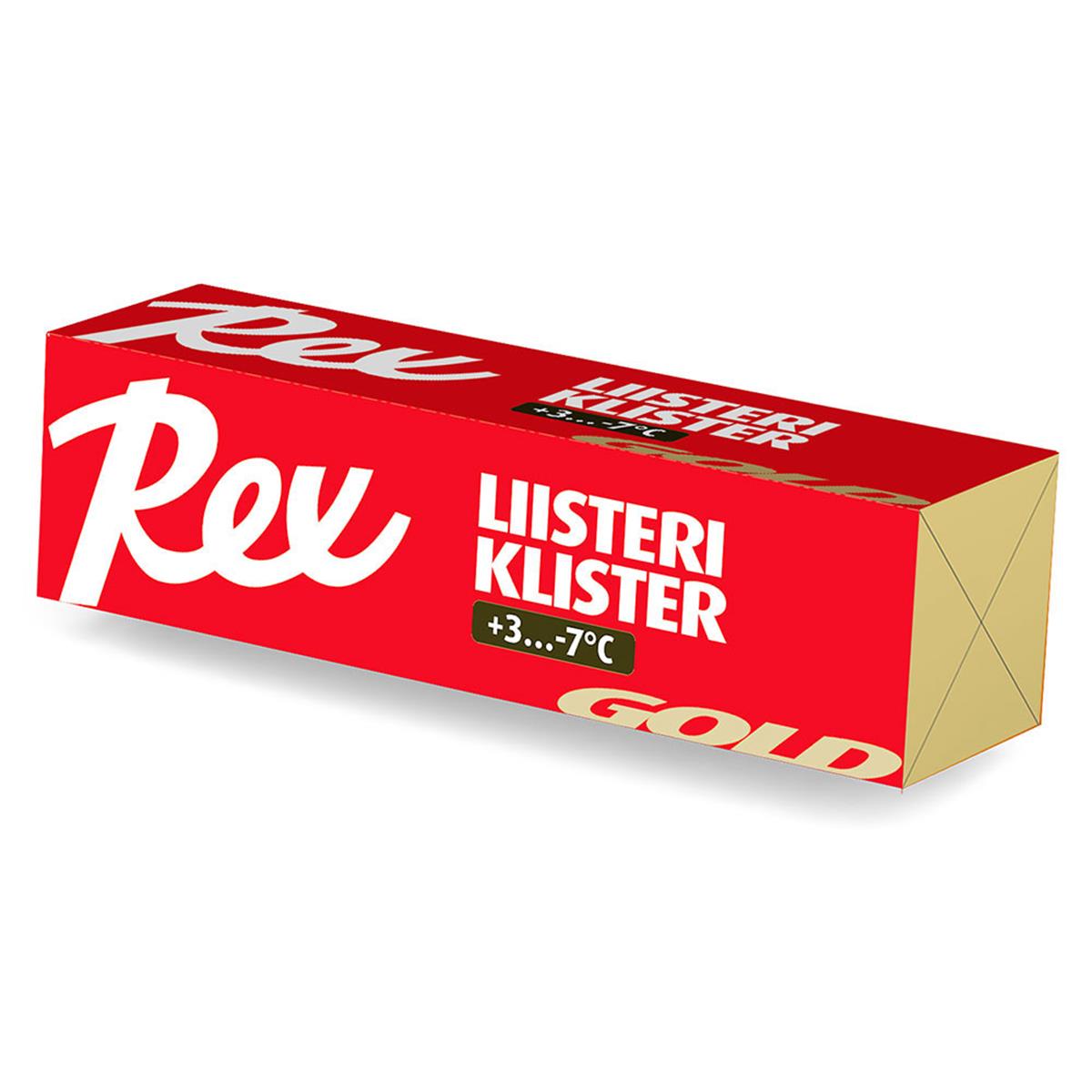 Rex 216 Klister Gold +3°C/-7°C, 55 ml