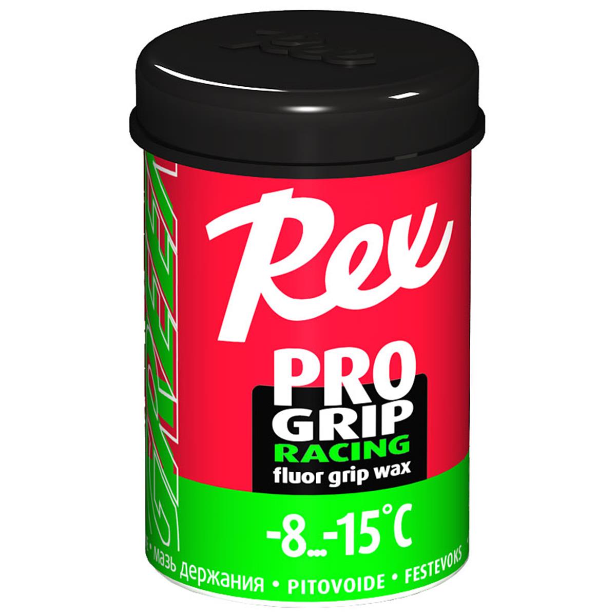 Rex 10 ProGrip Green -8°C/-15°C
