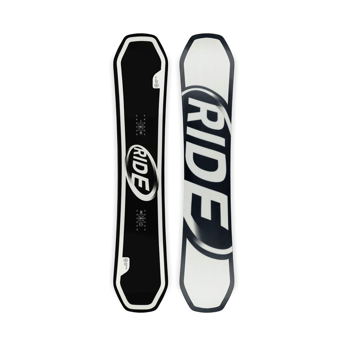 Ride Zero Junior Snowboard