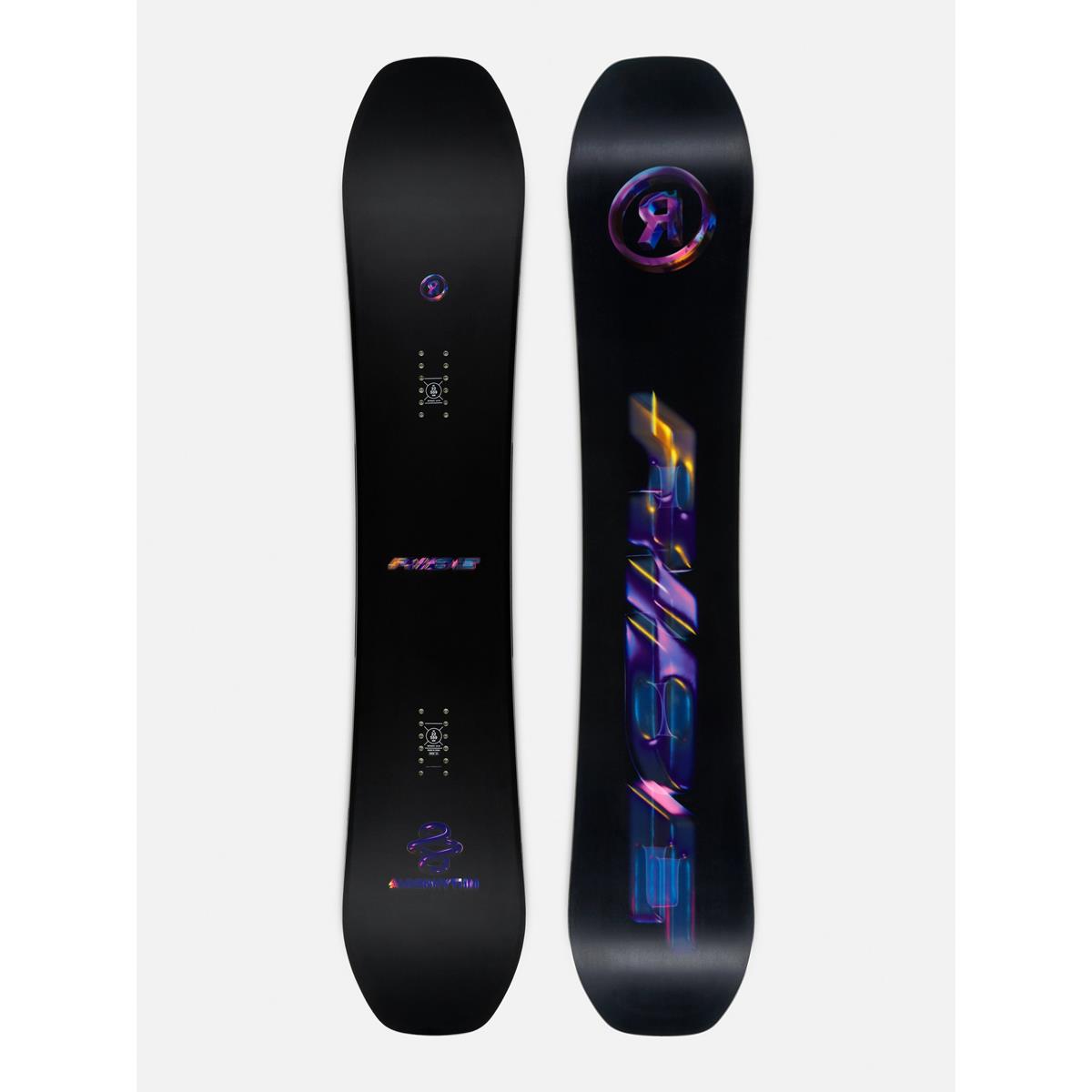 RIDE Algorhythm SNOWBOARD 2026