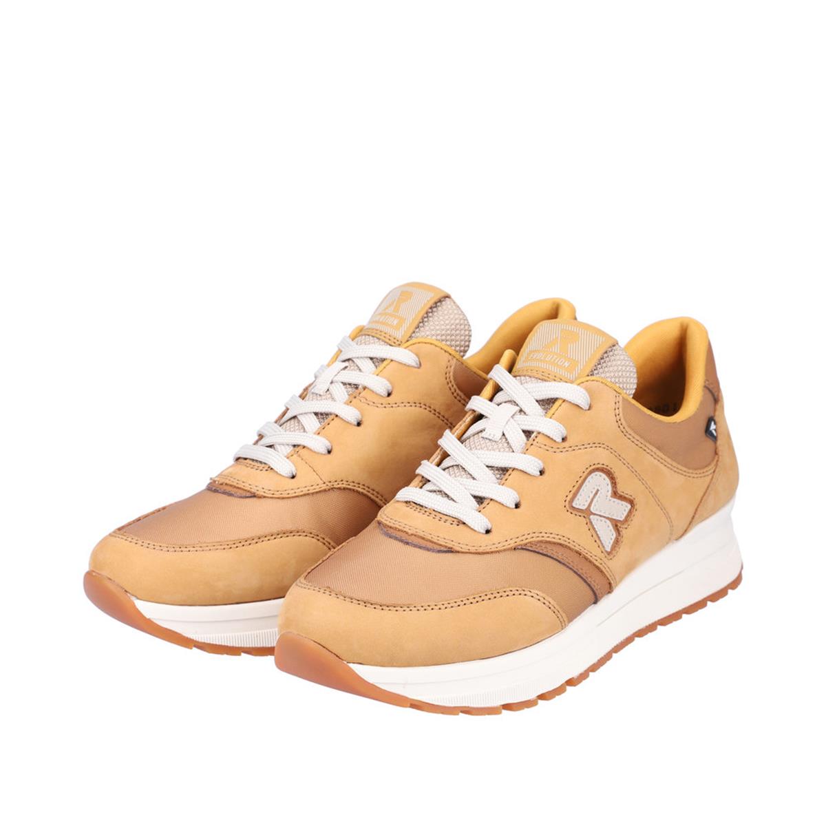Rieker Columbo Sneaker butterscotch