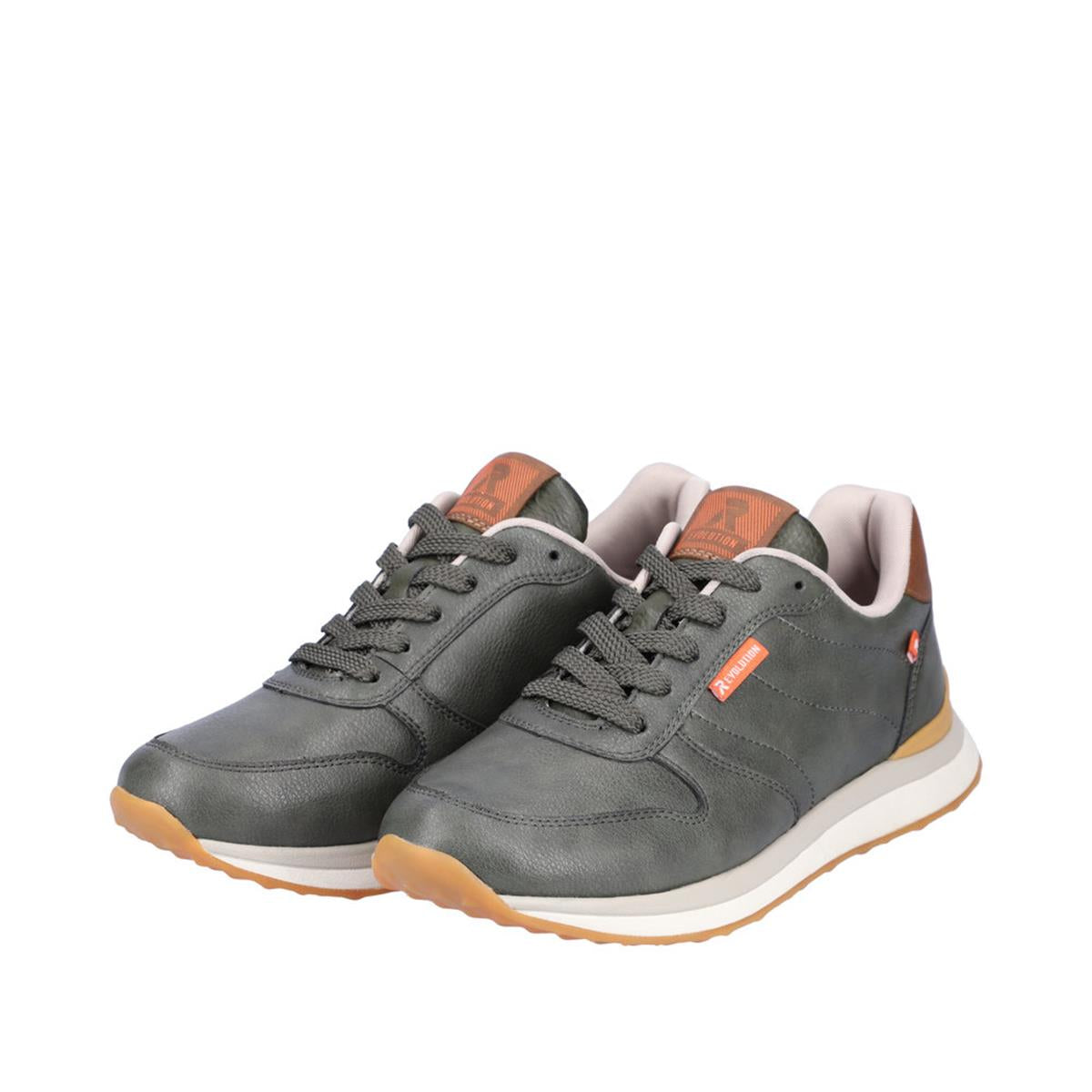 Rieker Boger Sneaker leaf/peanut
