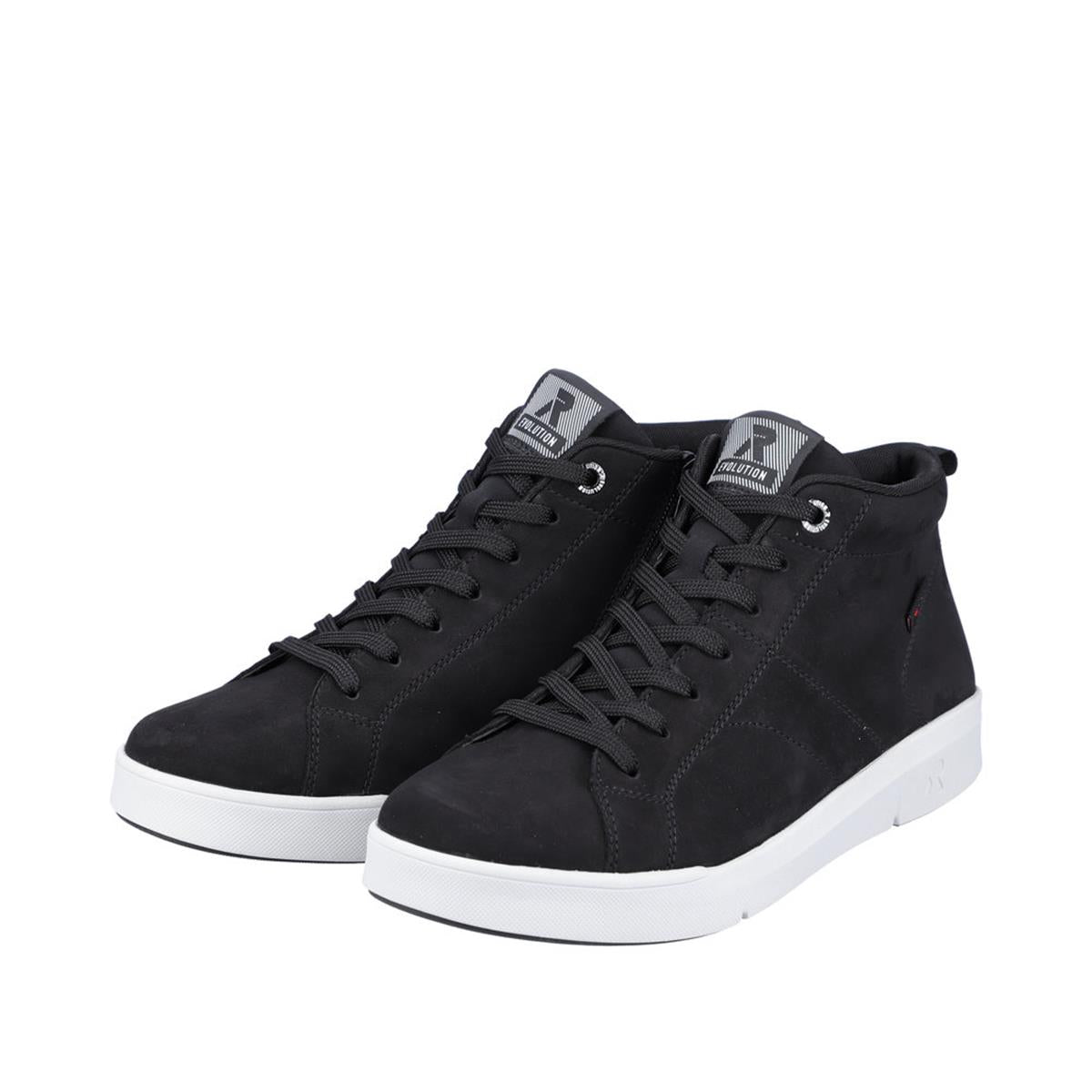 Rieker Columbo Sneaker schwarz