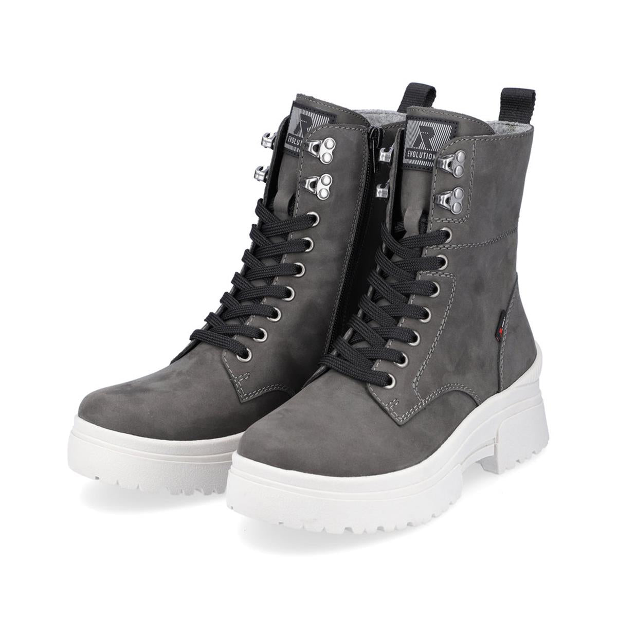 Rieker Bendigo Stiefel cenere