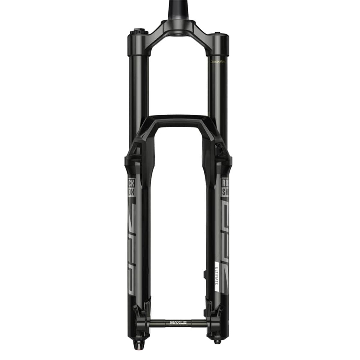 Rock Shox ZEB Ultimate RC2 29" 160mm schwarz Federgabel