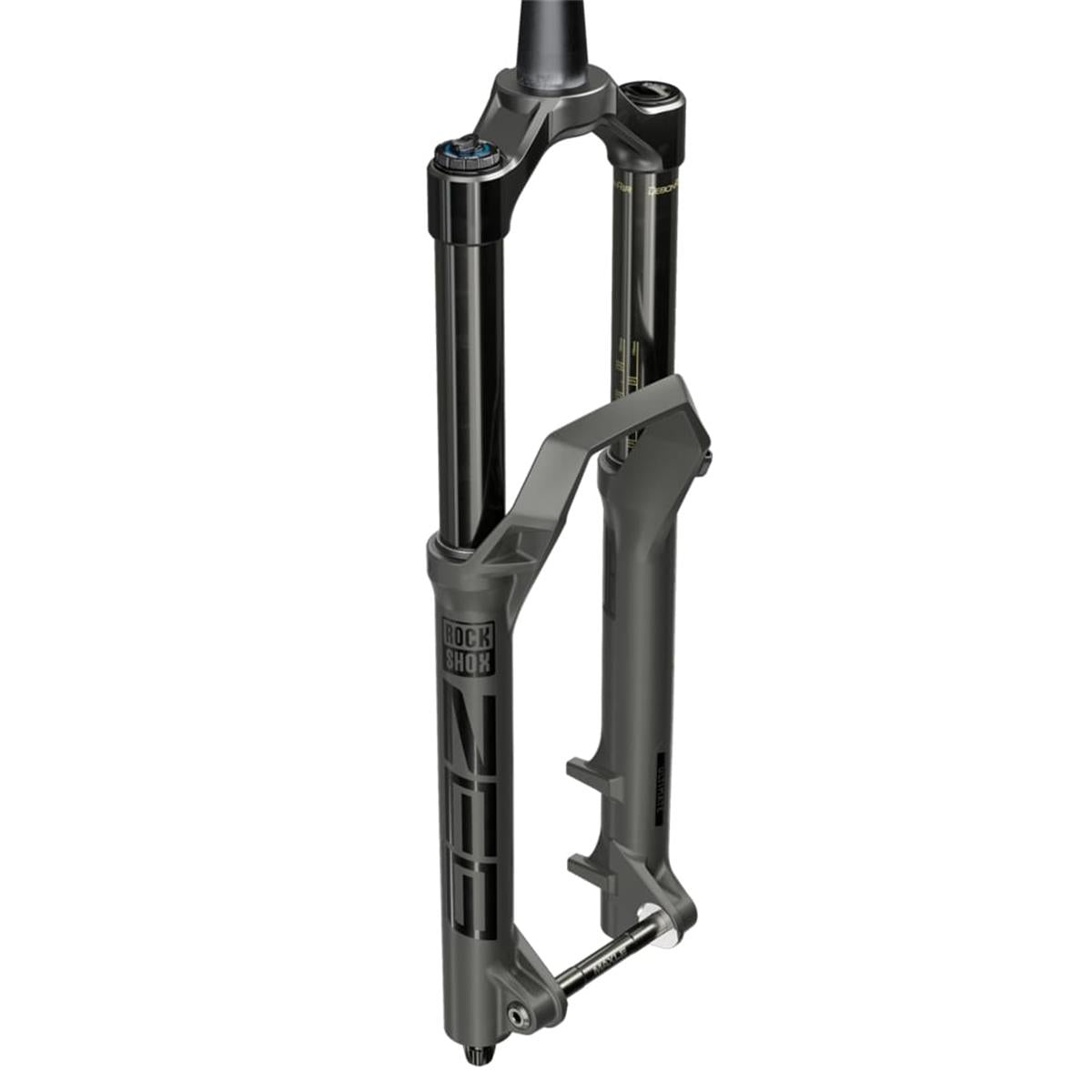 Rock Shox ZEB Ultimate RC2 29" 170mm grau