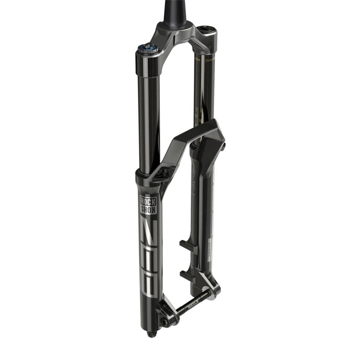Rock Shox ZEB Ultimate RC2 29" 180mm schwarz