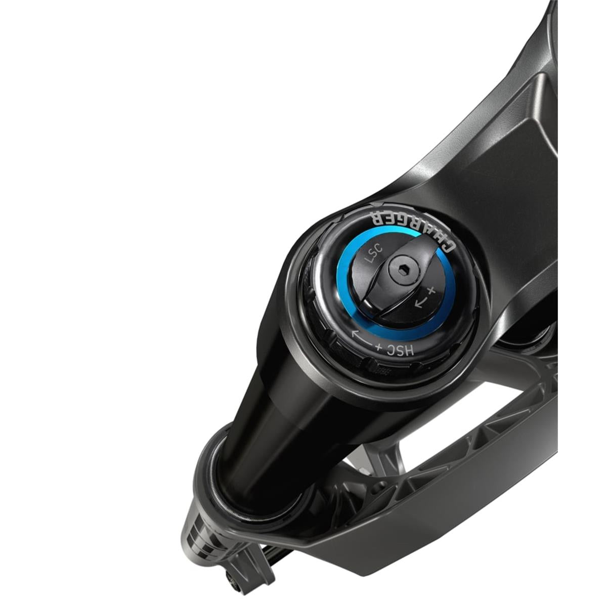 Rock Shox ZEB Ultimate RC2 29" 180mm schwarz