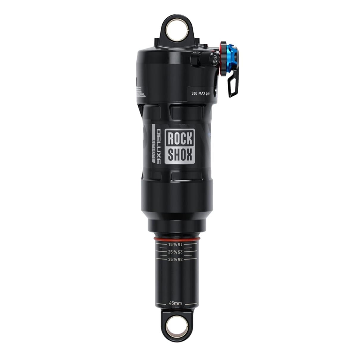 RockShox Super Deluxe Ultimate RC2T 205mm x 65mm