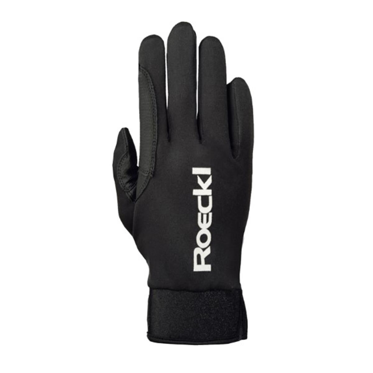 Roeckl Lit black