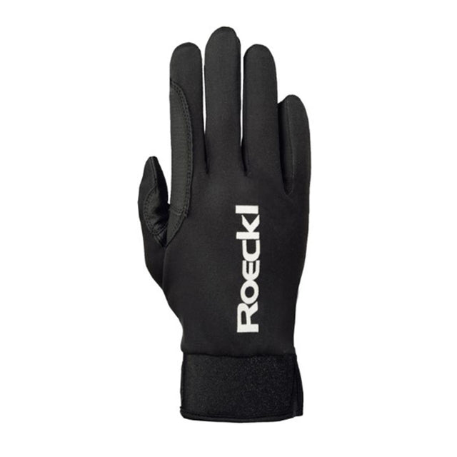 Roeckl Lit black