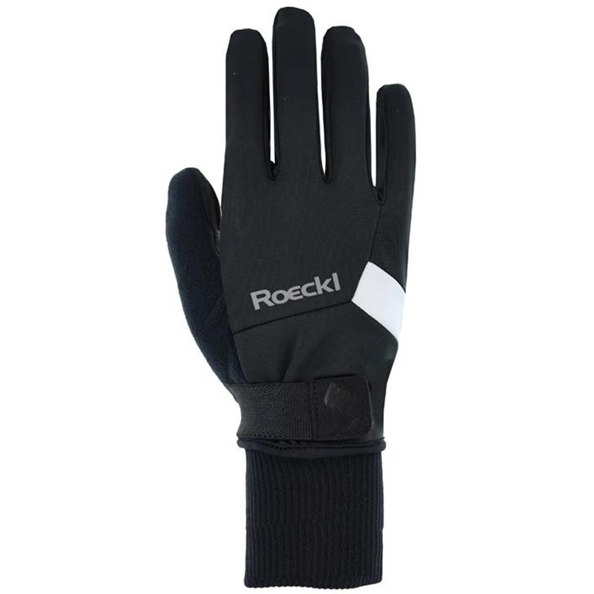 Roeckl Sports Lappi 2 black white
