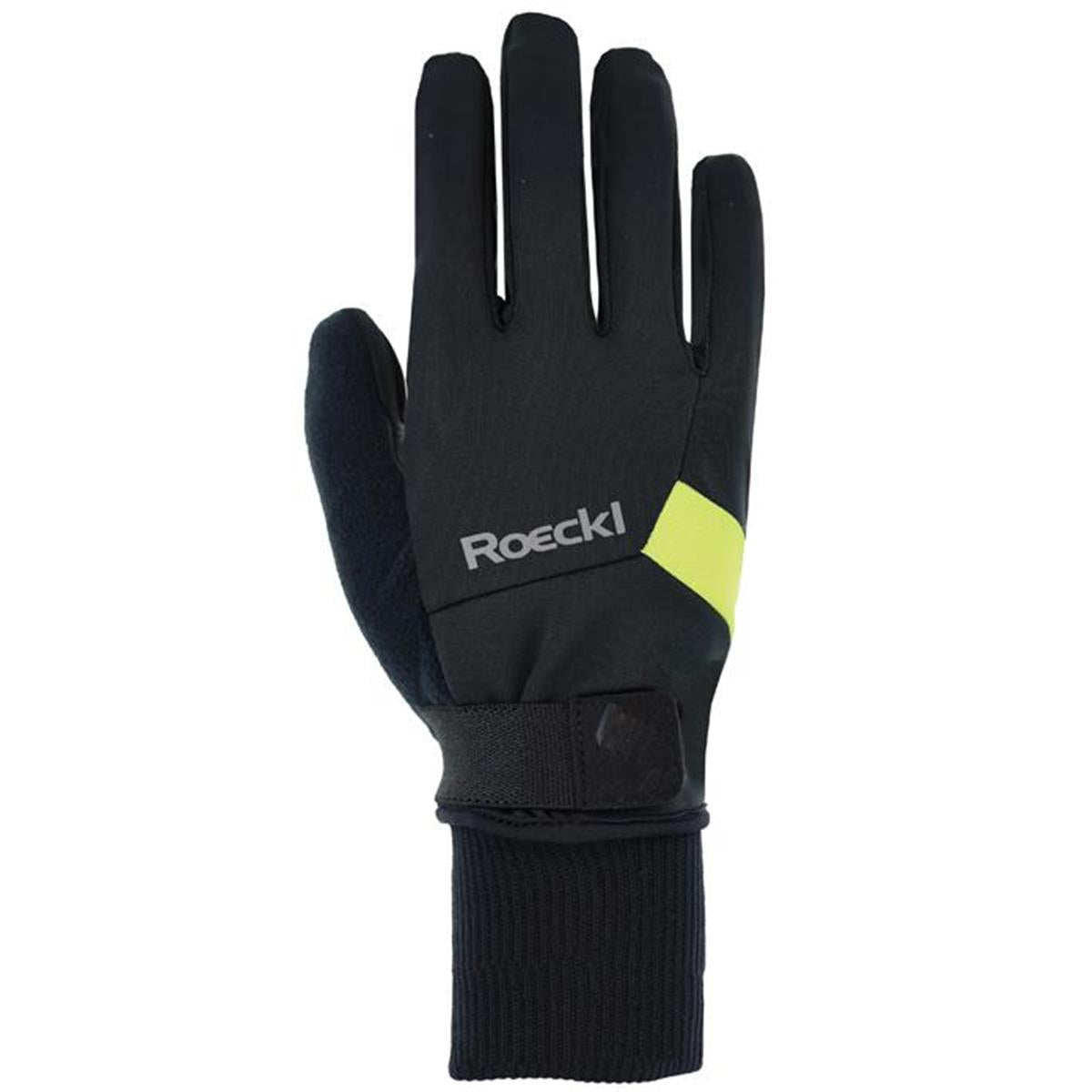 Roeckl Sports Lappi 2 black yellow