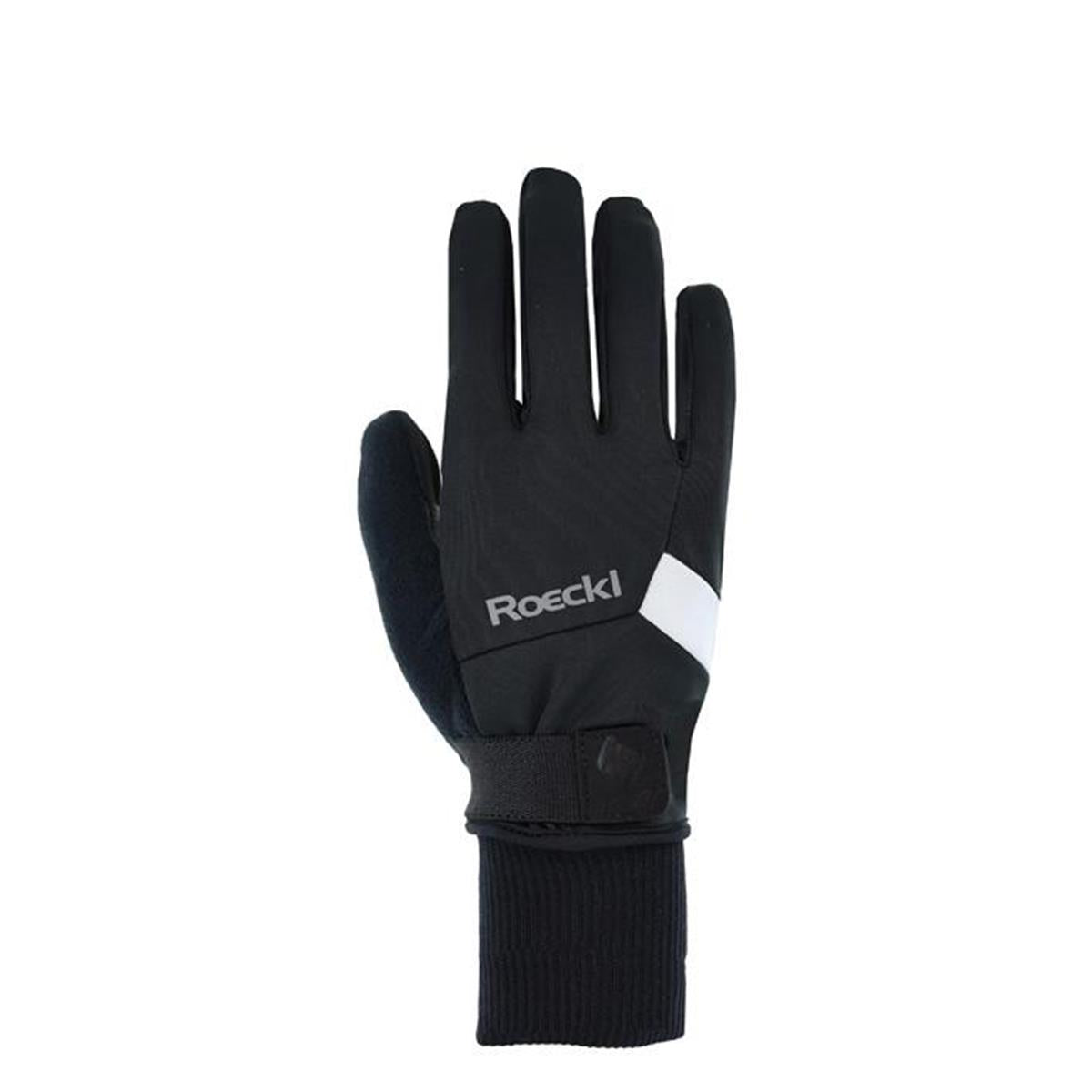 Roeckl Sports Lappi 2 Junior black white