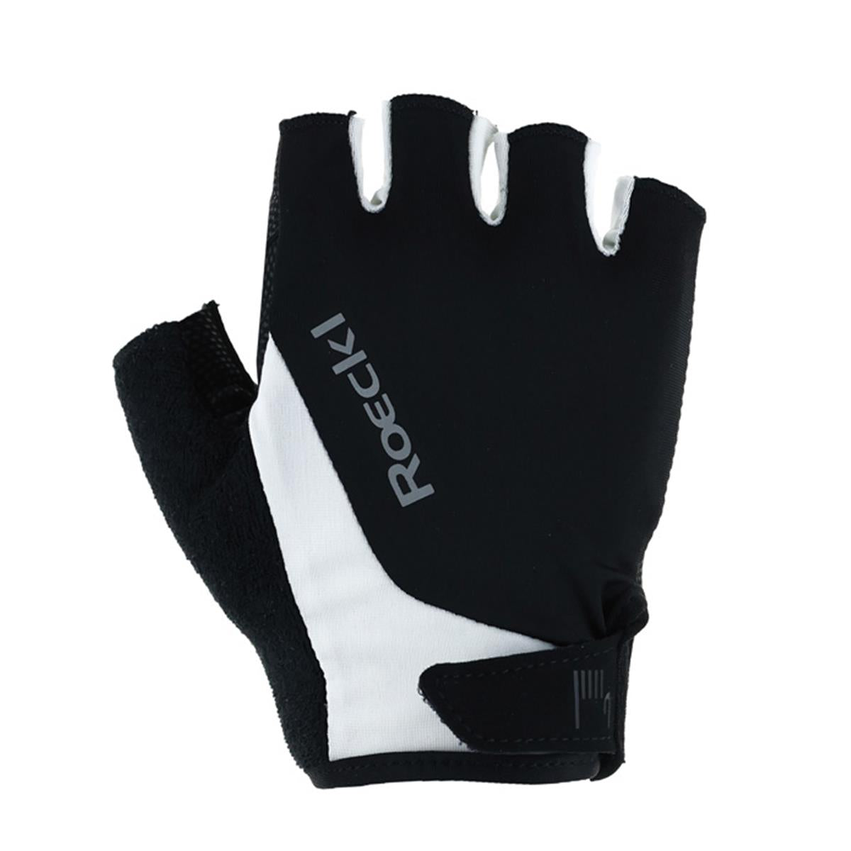 Roeckl Basel 2 black/white