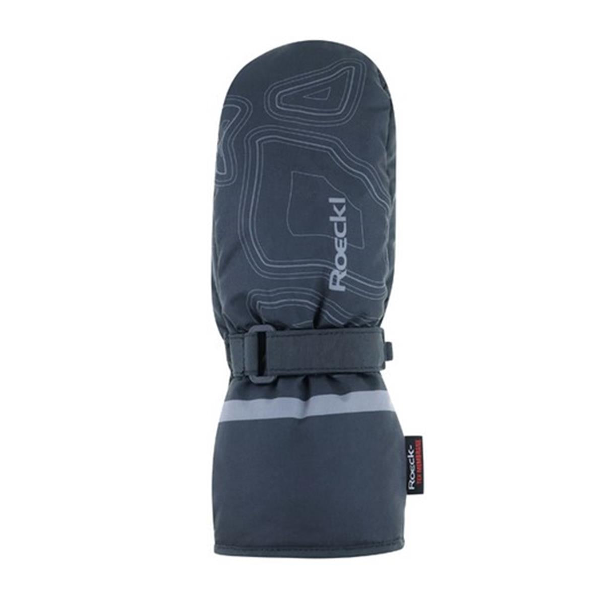 Roeckl Arzberg 2 Mitten black shadow
