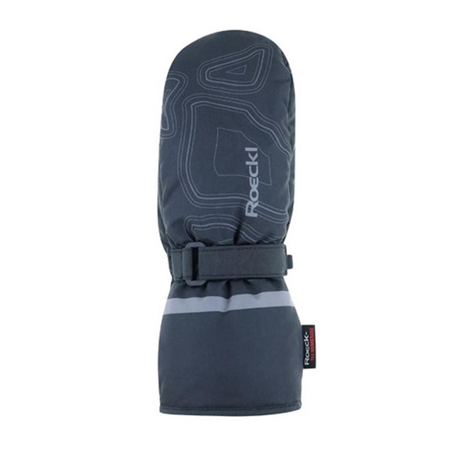 Roeckl Arzberg 2 Mitten black shadow
