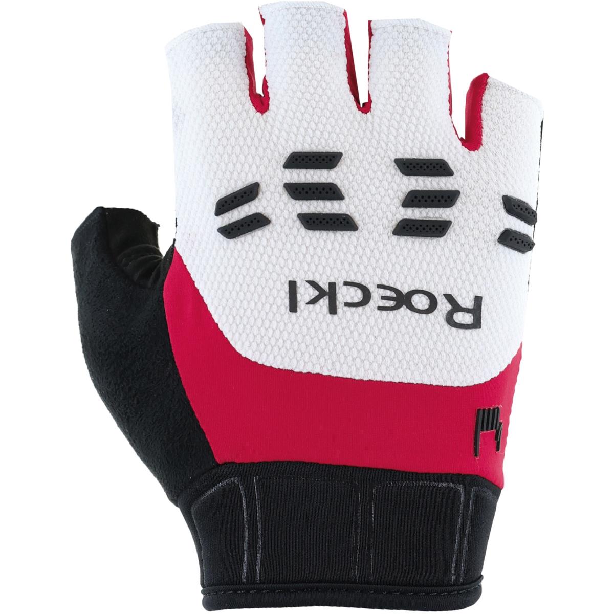 Roeckl Sports Iseler 2 white red