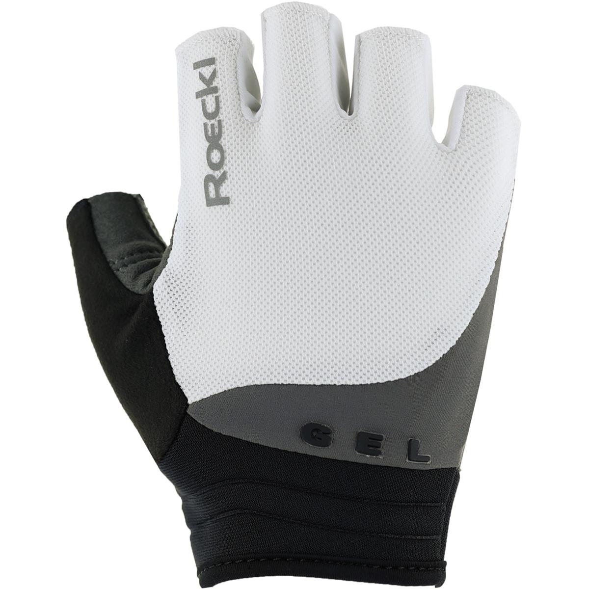 Roeckl Sports Itamos 2 white smoked parl
