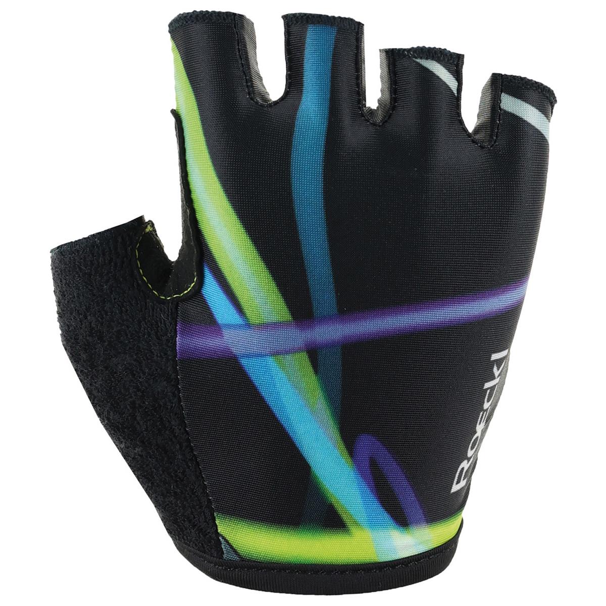 Roeckl Sports Tofane Junior black shadow