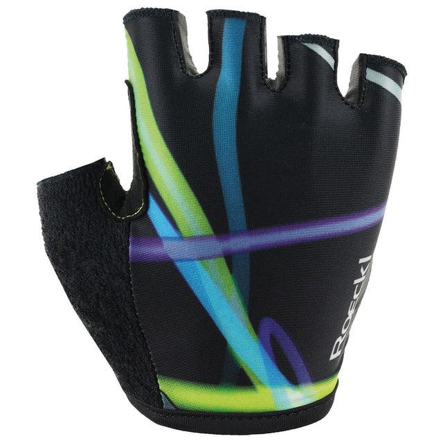 Roeckl Sports Tofane Junior black shadow