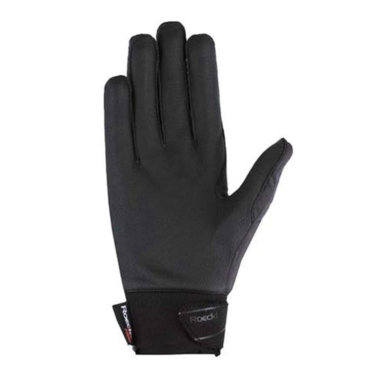 Roeckl Laikko black/white