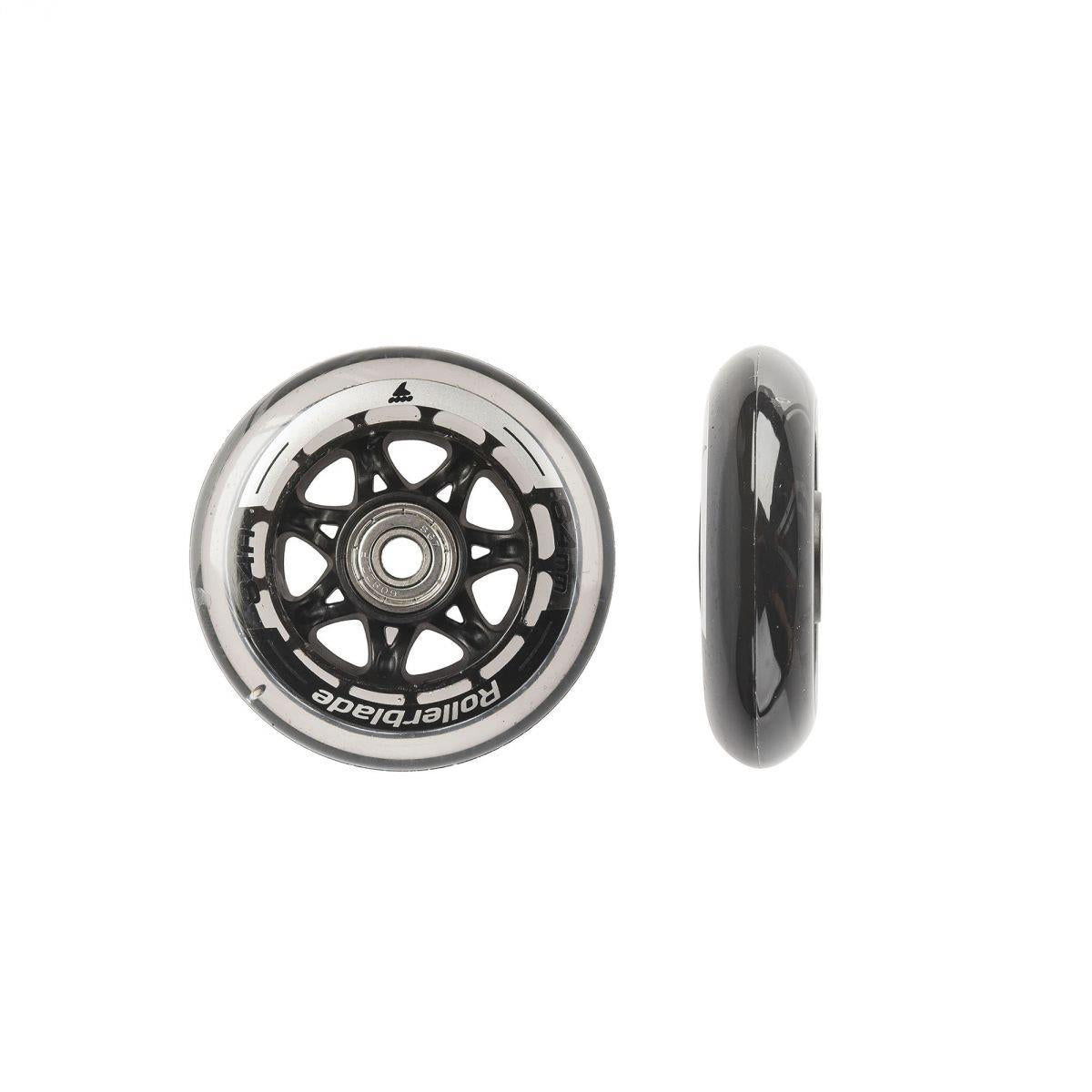Rollerblade - 84MM/84A + SG7 Wheelkit