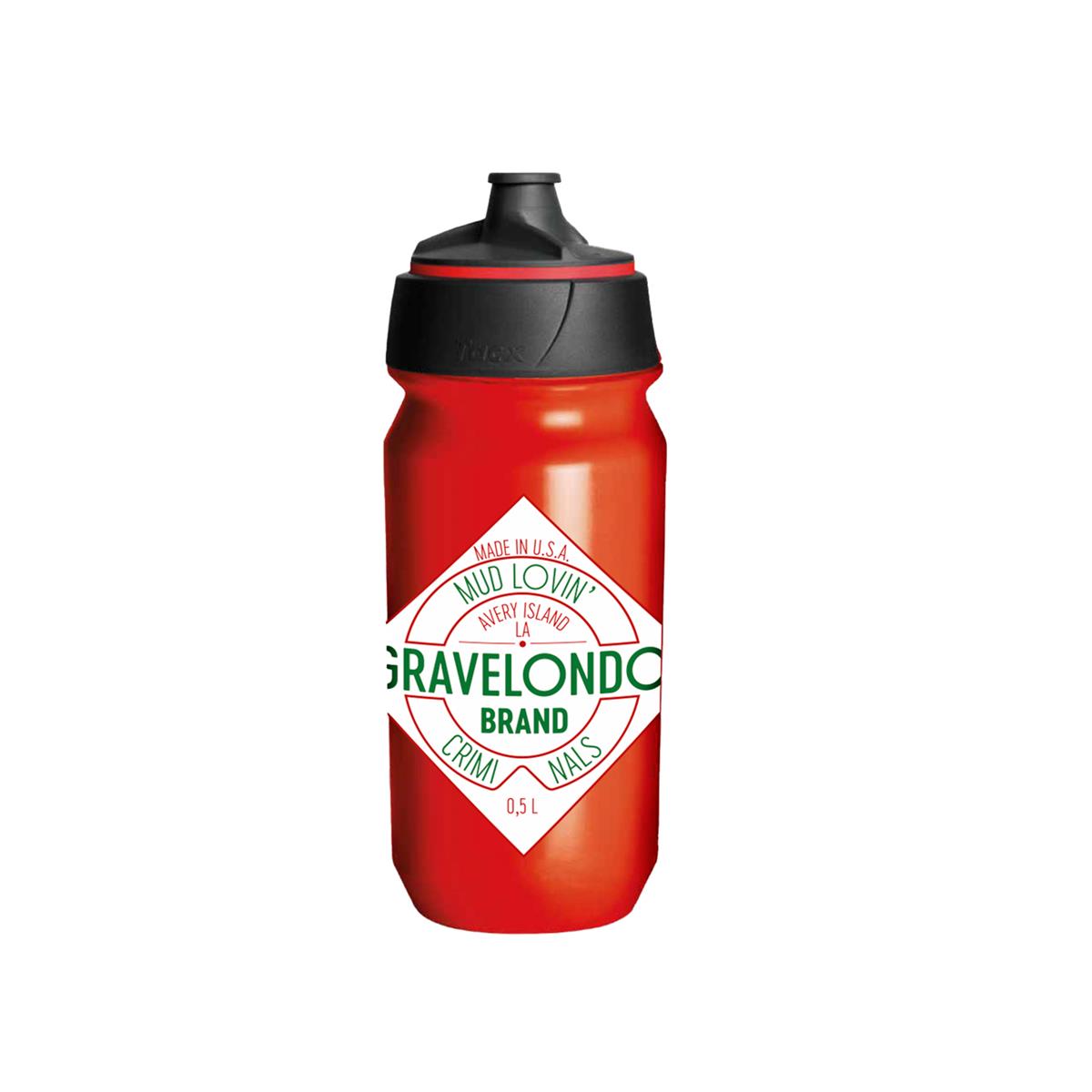 Rondo Bidons Getränkeflasche 2er-Pack 500ml