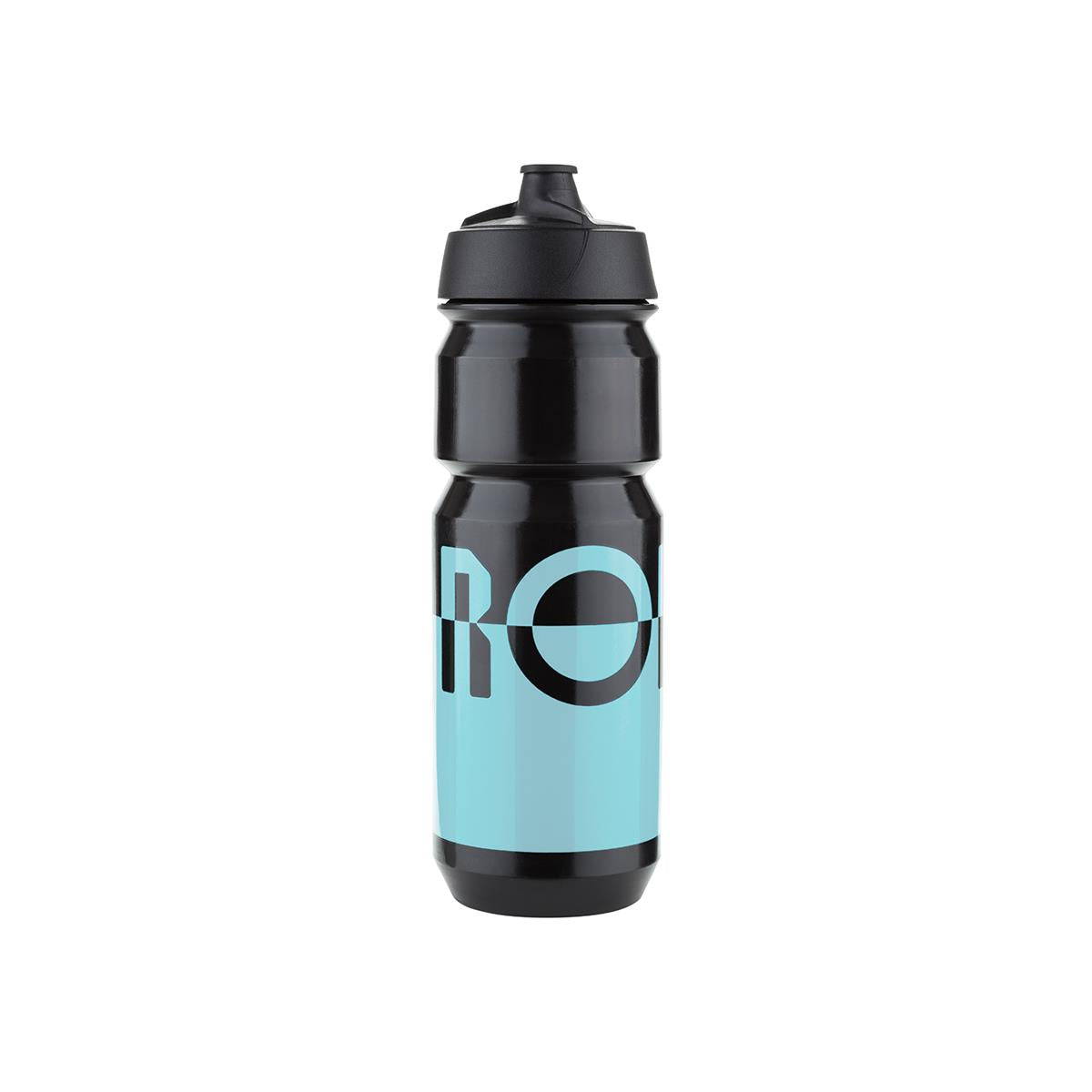Rondo Bidon Trinkflasche 750ml schwarz 2er-Pack
