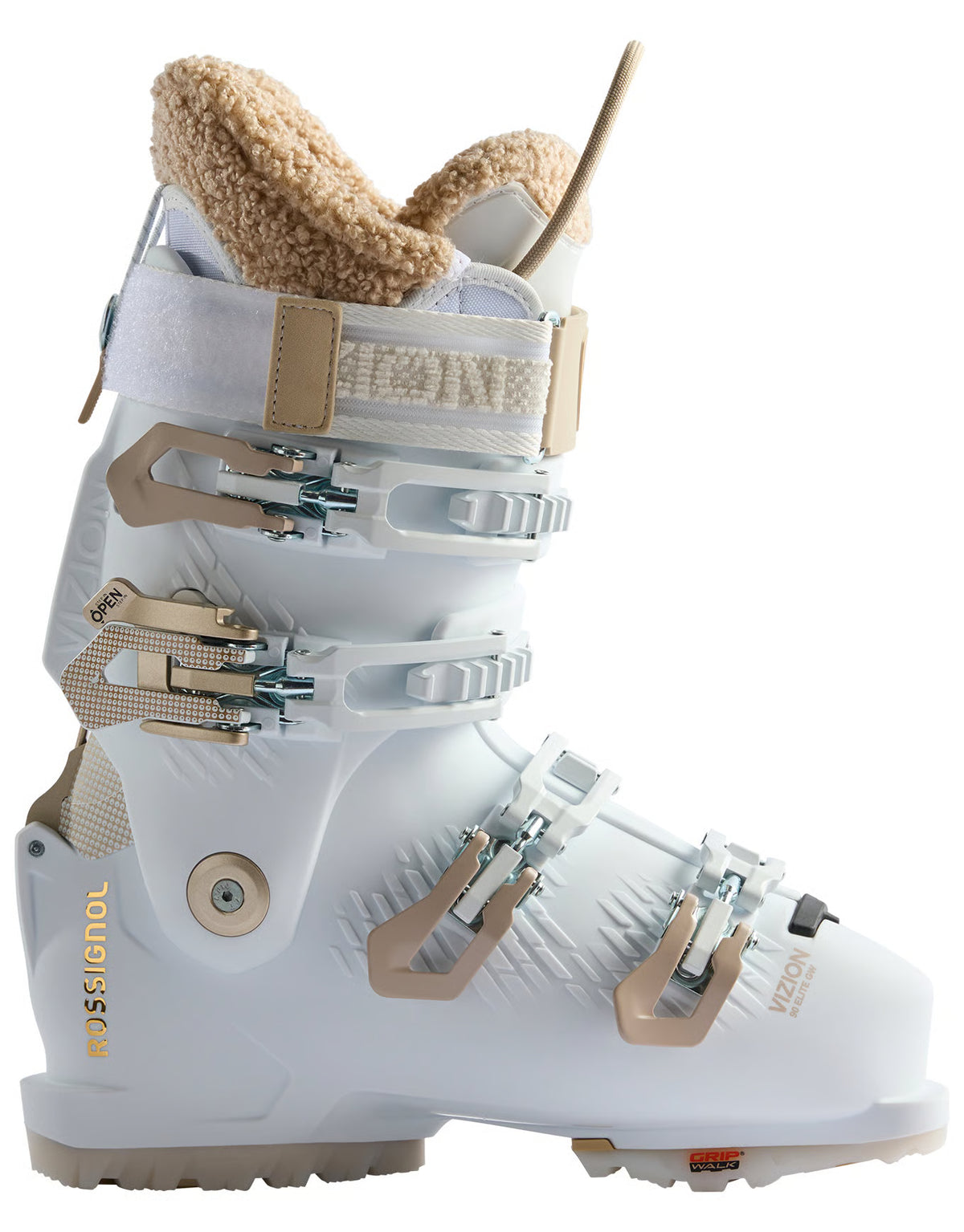 VIzion 4B 90 Elite 90 GW W Damenskischuh - white