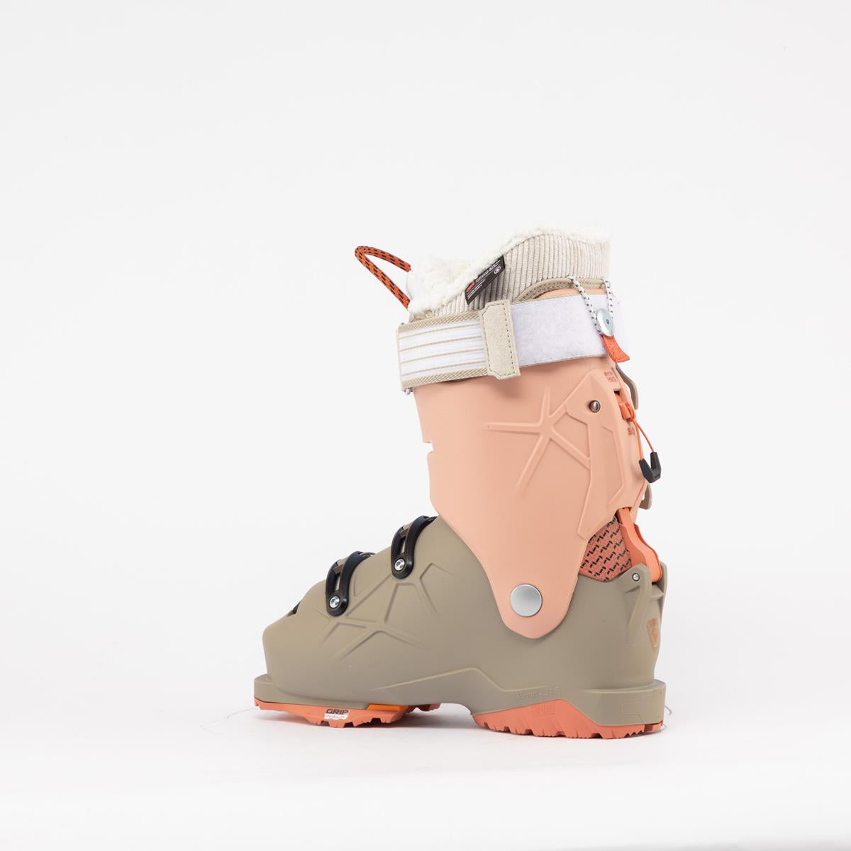 Rossignol Alltrack 90 W BOA GW - khaki 2025/26