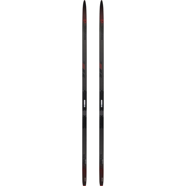 Rossignol Delta Course Skating + Rossignol Skate Quicklock IFP