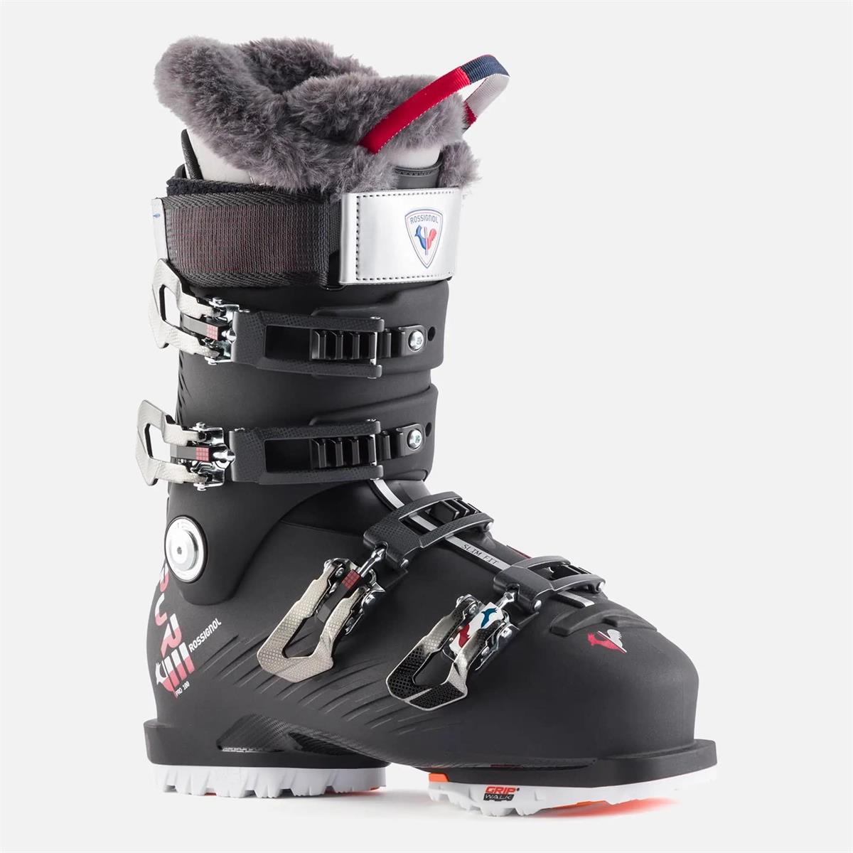 Rossignol Pure Pro 100 GW charcoal