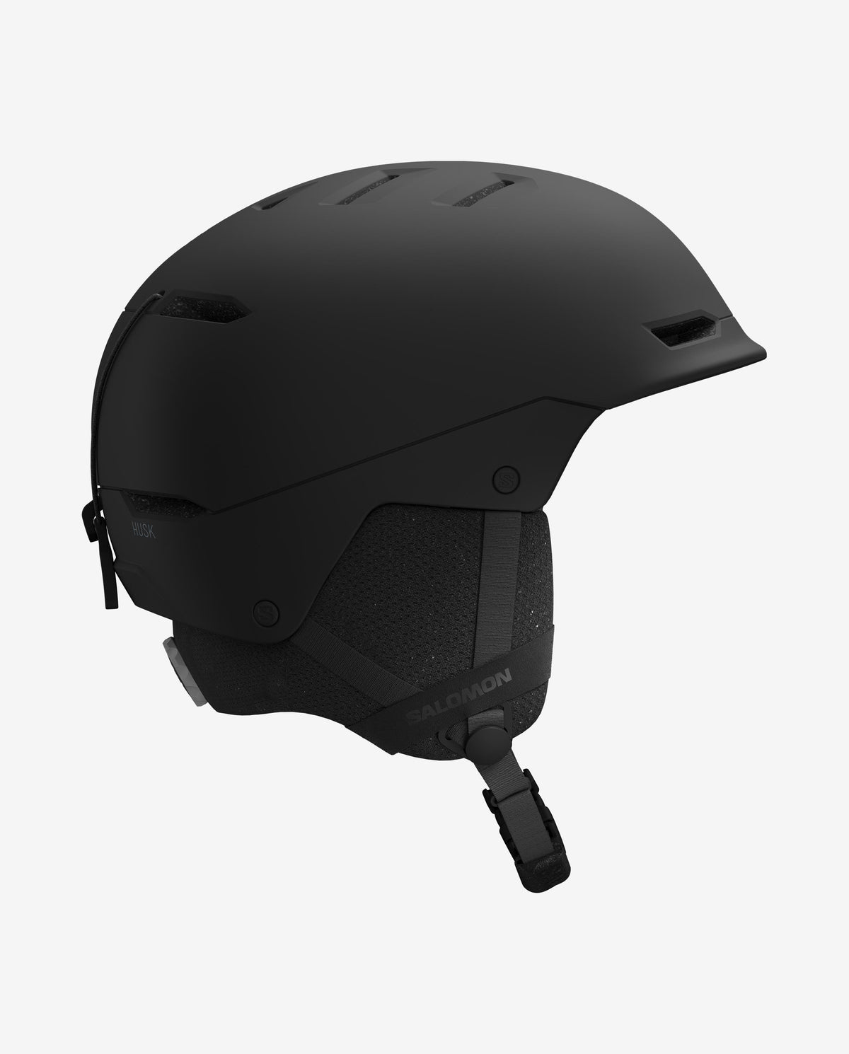 Salomon Husk Jr black, Hersteller-Modellansicht