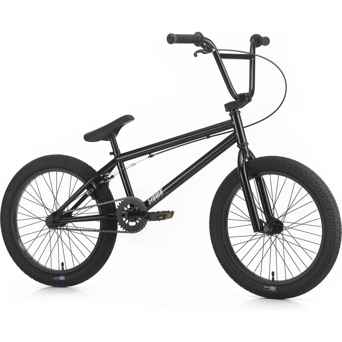 SI BMX ST-1 Beest schwarz