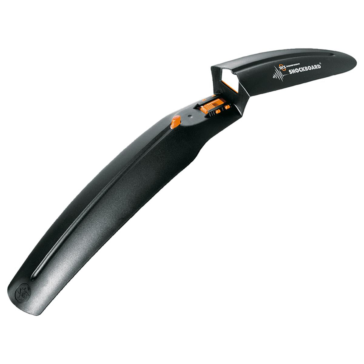 SKS Shockboard 26'' Radschützer/Schutzblech, schwarz