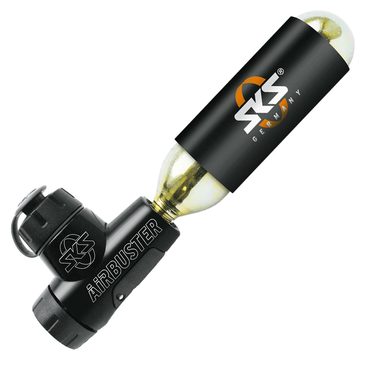 SKS Airbuster CO2 Kartuschenpumpe