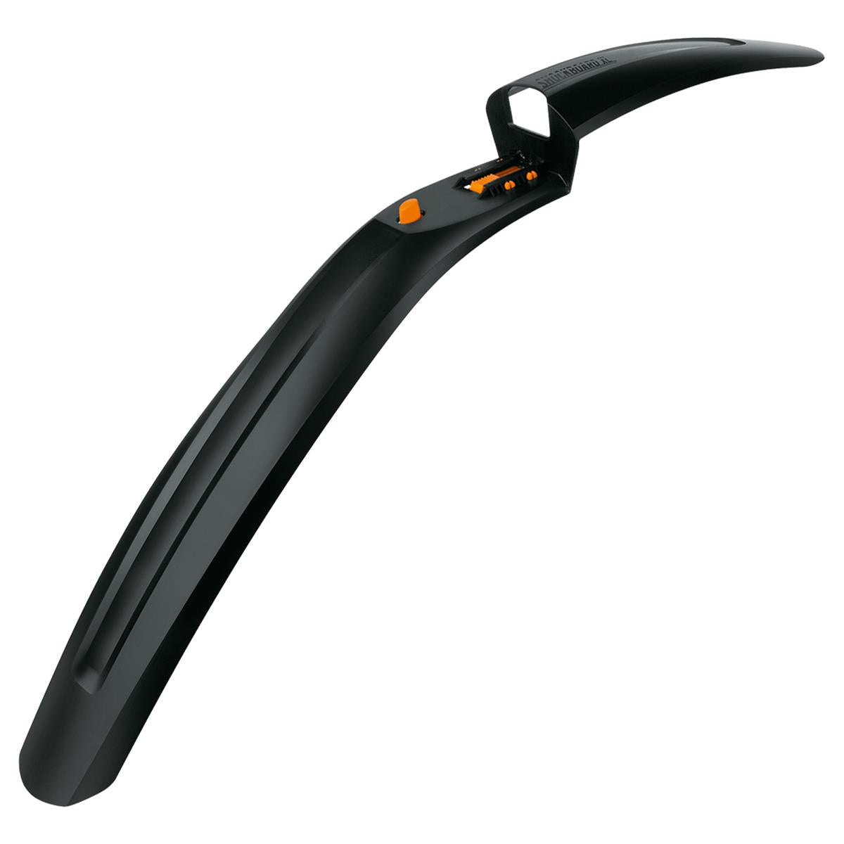 SKS Shockboard XL Radschützer/Schutzblech, schwarz