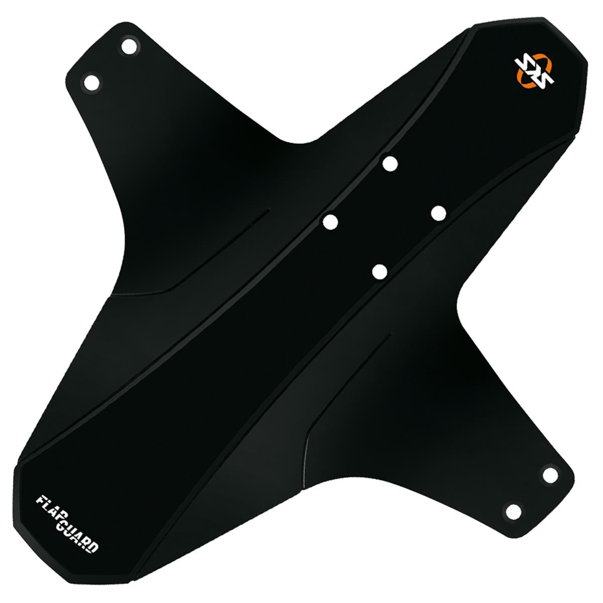 SKS Flap Guard Radschutz, schwarz